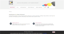 Desktop Screenshot of cmyki.pl